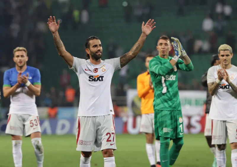 Galatasaray'da 2 ayrılık birden! Sınıfta kaldılar - 2