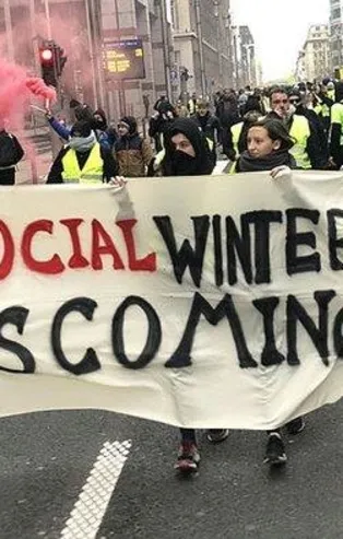 Avrupa'ya kitlesel yoksulluk ve açlık uyarısı: "2008 mali krizinden ve 1970'lerin petrol şoklarından çok daha kötü olacak"