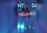Demet Özdemir’den nefes kesen dans şovu