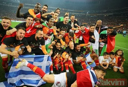 Galatasaray’da şampiyonluk tamam! Sıra transferde... | İşte Fatih Terim’in transfer listesi