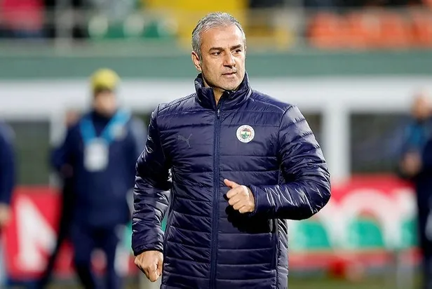 İsmail Kartal, Pereira sonrası topladığı puanlarla Fenerbahçe’yi ikinciliğe kadar taşıdı-2
