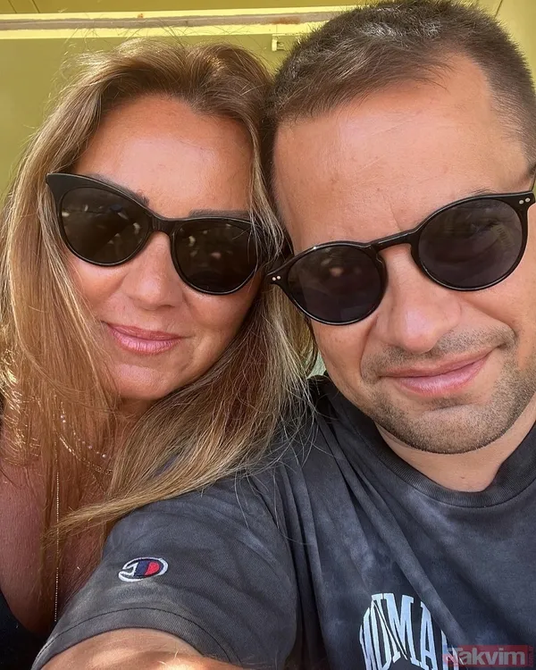 16 yıl önce evlendiler! Yağmur Atacan eşi Pınar Altuğ’un en cesur halini paylaştı! Gören bir daha baktı! “Otosansür uyguladım...” - 16