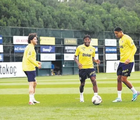 Geçen hafta Trabzonspor'a kaybeden Fenerbahçe, Adana Demir engelini aşmak istiyor-3