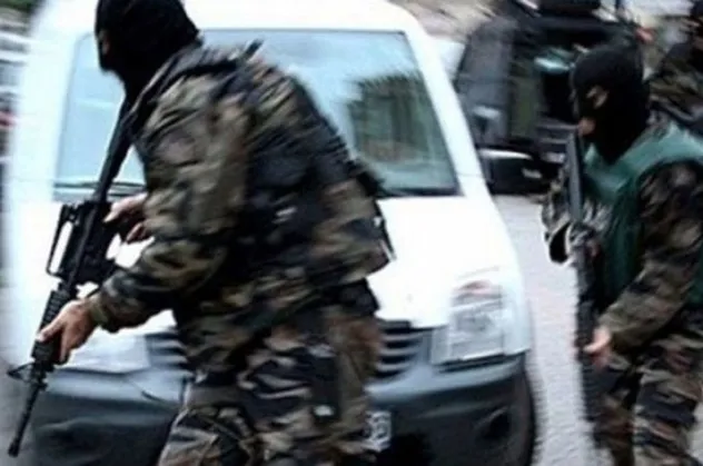 Kocaeli'de DEAŞ operasyonu
