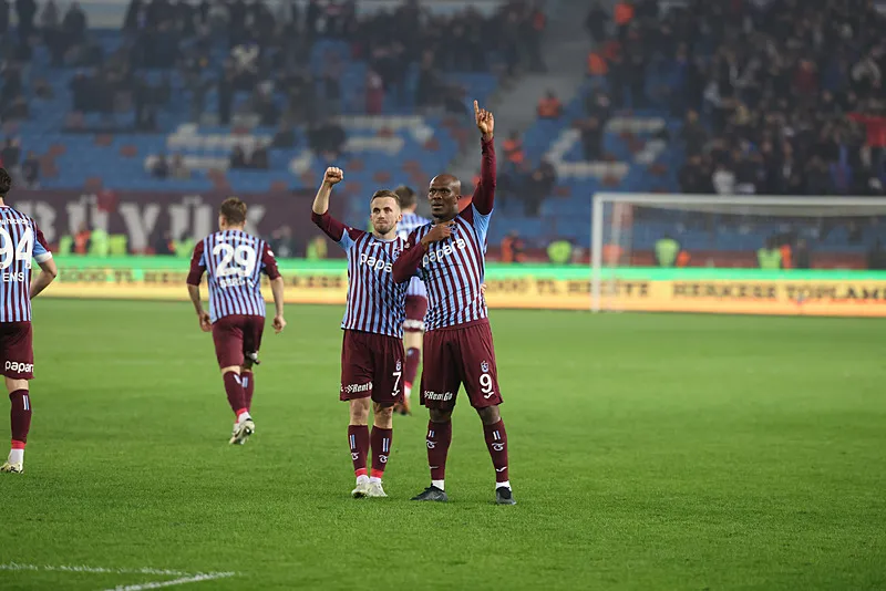 Trabzonspor'dan transfer operasyonu! 2 yıldız için girişimler başlıyor - 2