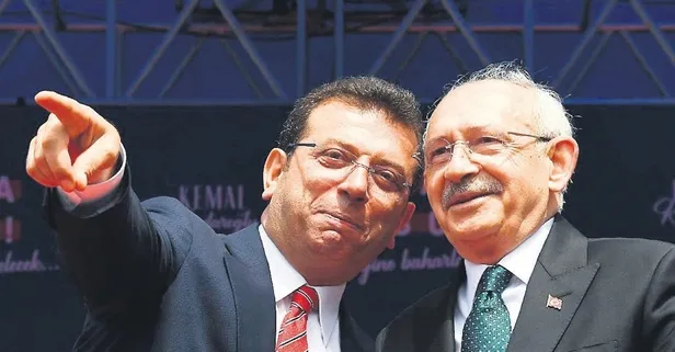 CHP'de demokrasi rafa kalktı! "Ekrem" diyen disipline sevk edildi: İhraç furyasında sıra Kılıçdaroğlu'nda mı?