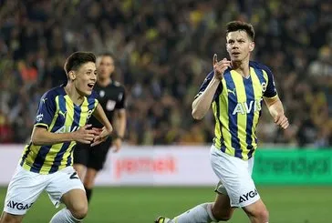 Miha Zajc ezeli rakibe gidiyor!