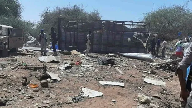 Son dakika: Somali'de Türk müteahhitlere bombalı saldırı! MSB'den ilk açıklama geldi-6