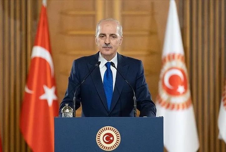 Kurtulmuş Bahçeli ile bir araya gelecek