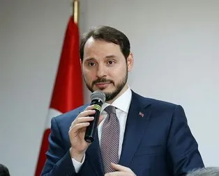 Albayrak: Bu sürecin geri dönüşü yok, ya olacağız, ya olacağız