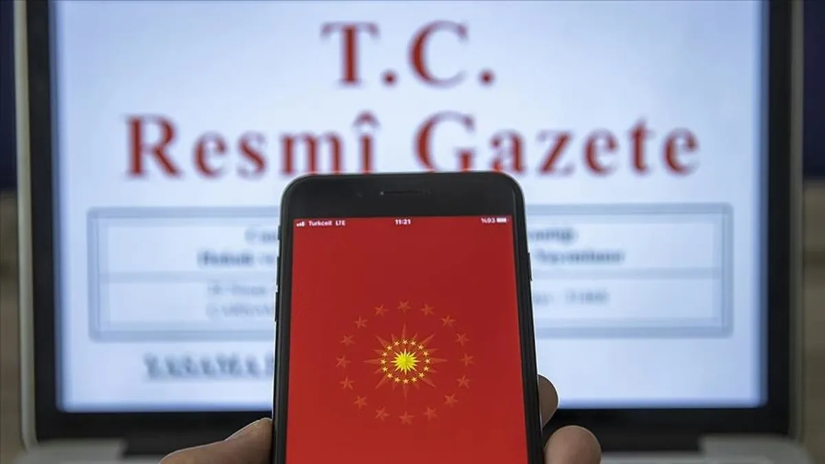 2025-2027 Dönemi Yatırım Programı Hazırlıkları Genelgesi Resmi Gazete'de!