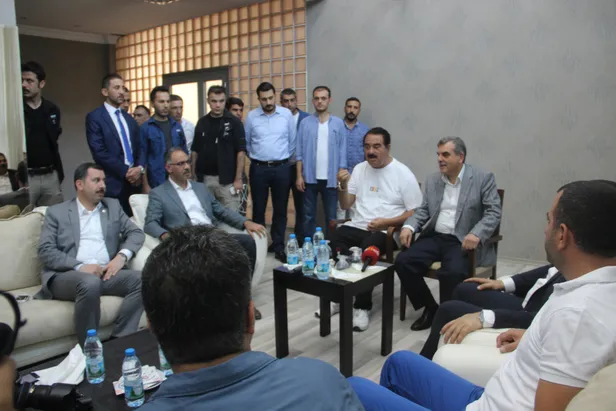İbrahim Tatlıses'in doğduğu mağara müze oluyor-6