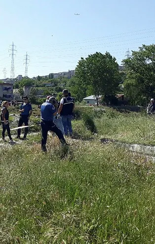 Başakşehir'de çocuk cesedi bulundu