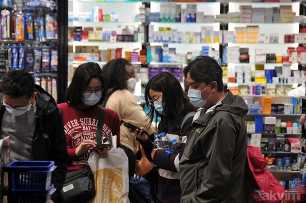 Koronavirüs paniği! İstanbul Havalimanı'nda kutu kutu maske alıyorlar - 7