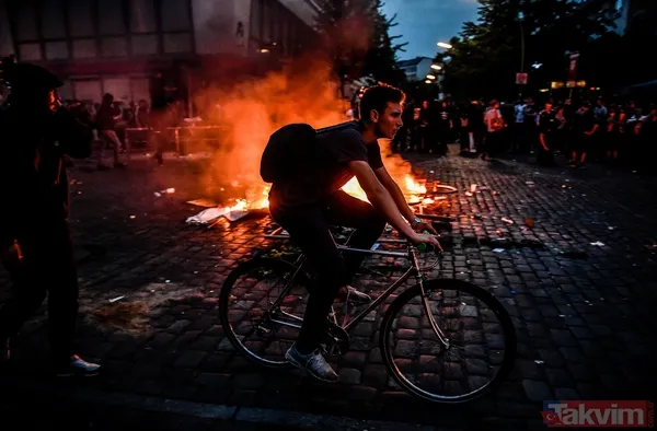 Dünya liderlerinin güvenliğini bile sağlayamadılar - 7