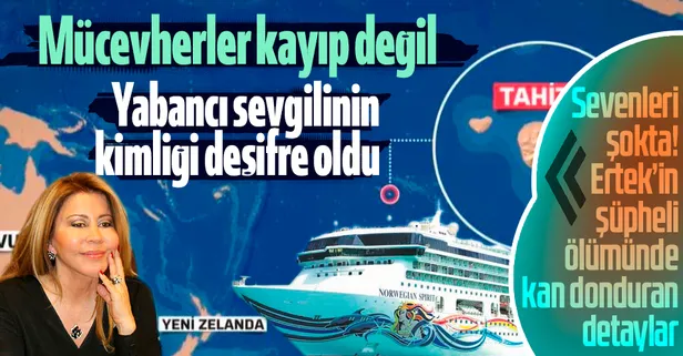 Dilek Ertek’in şüpheli ölümünde sır perdesi aralanıyor! Avukatı ve aile yakını konuştu: "Mücevherler kayıp değil"