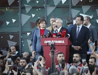 Kemal Kılıçdaroğlu yine haddini aştı!
