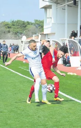 Ümraniyespor’a Menemen freni