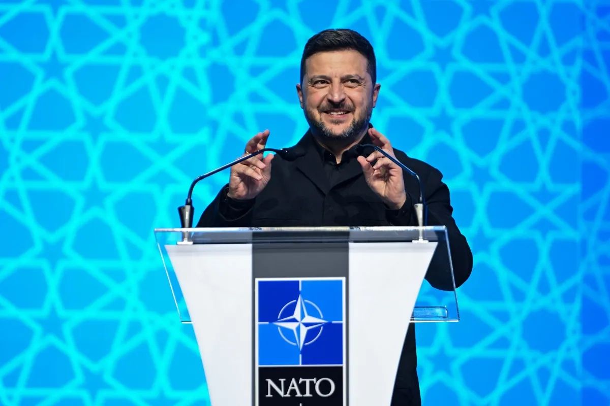 Zelenskiy’den Ankara’da Patriot baskısı: NATO’da füze üretim krizi büyüyor-9
