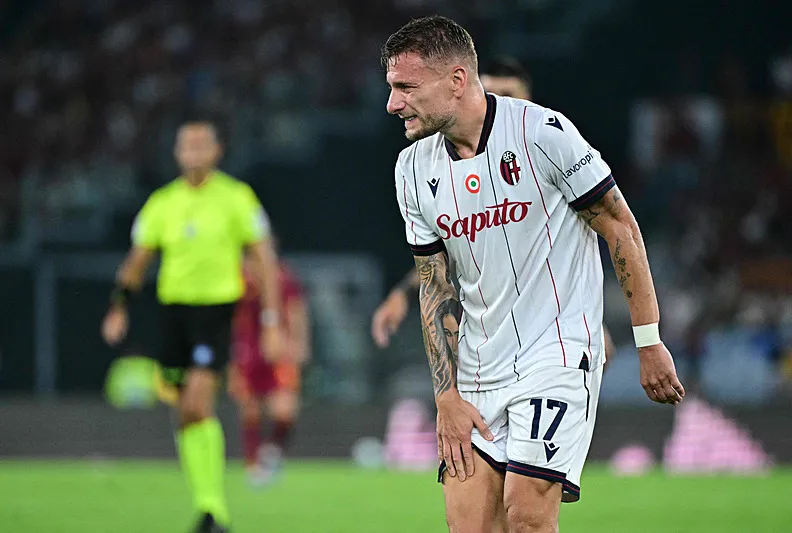 Ciro Immobile’ye büyük şok!