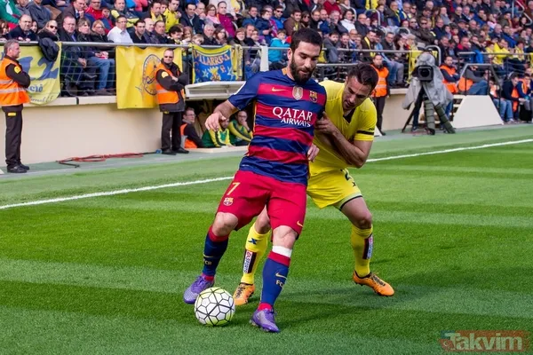 Barcelona Arda Turan'ı gözden çıkardı! - 9
