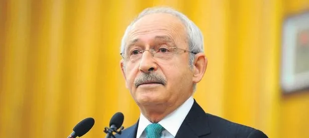 Kılıçdaroğlu suçüstü yakalanma paniği yaşıyor