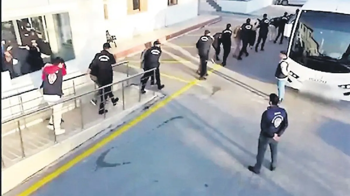 18 ilde siber operasyon! 346 şüpheli yakalandı