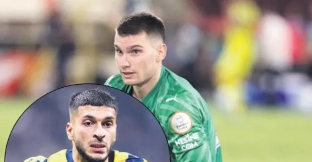 Livakovic ve Oğuz’dan güzel haber! Hatay karşısında forma giyecekler