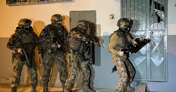 Son dakika: DEAŞ'ın bomba uzmanı İstanbul Sultanbeyli'de yakalandı! Bomba düzenekleri ele geçirildi