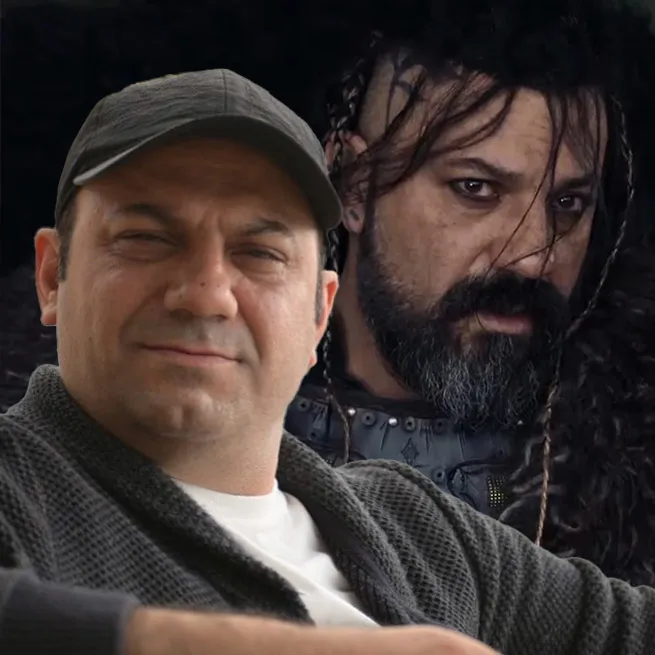 Kuruluş Osman'ın Ulugan'ı Devrim Saltoğlu’nun gözlerden uzak büyüttüğü kızı hayran bıraktı! - 14