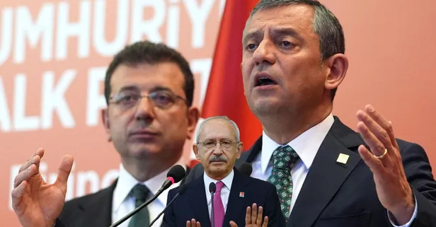 İmamoğlu'ndan Özgür Özel'e "adaylık" ültimatomu! Mansur Yavaş tetikte... Kemal Kılıçdaroğlu'nun yanına gidecek CHP'liler kim?