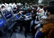 Boğaziçi Üniversitesinde gözaltına alınanlara bakın! Öğrenci değil terör destekçisi çıktılar