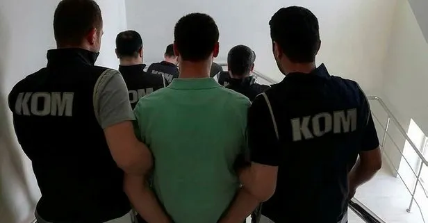 Son dakika: Siirt’te FETÖ’den 10 kişi gözaltına alındı
