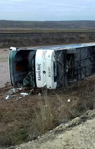 Son dakika: Yozgat'ta can pazarı!