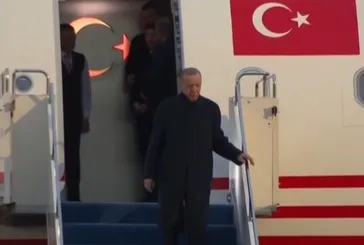 Son dakika: Başkan Erdoğan'ın ABD ziyareti ertelendi