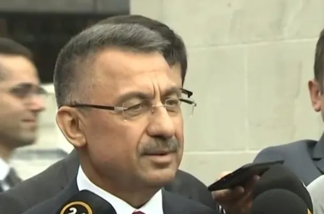 Cumhurbaşkanı Yardımcısı Fuat Oktay: Tek terörist mümkün değil