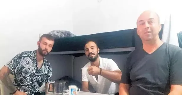 Böylesi filmlerde bile olmaz! Kendi evinde misafir oldu! Yer: İzmir