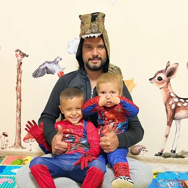 Alişan'ın minik kızından sosyal medyayı sallayan dans! Demet paylaştı - 18