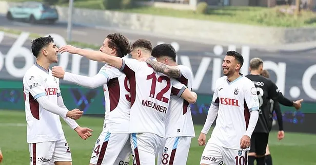Trabzonspor işi 'kafada' çözdü!