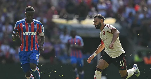 Liverpool'un hedefi Marc Guehi!