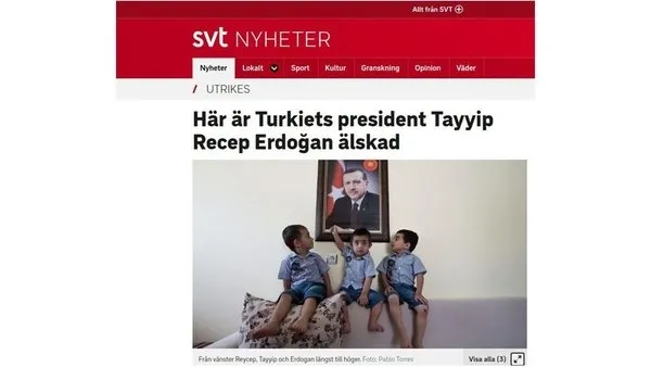 İsveç'te AB'yi çıldırtacak 'Erdoğan' haberi-2
