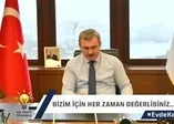 AK Parti'den 65 yaş ve üstü vatandaşlara vefa telefonu! İstanbul İl Başkanı Bayram Şenocak tek tek aradı!