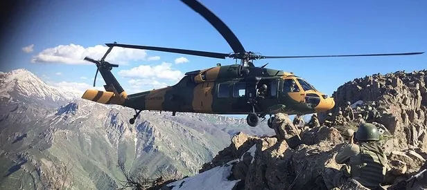 Terör örgütüne 3 ilde ağır darbe