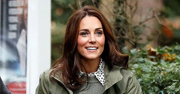 Kate Middleton saçlarını Richard Ward’a emanet etti
