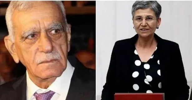 Yargıtay’dan KCK kararı! Leyla Güven ve Ahmet Türk’ün cezaları onandı!