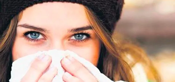 Gribe bal gibi şifa!