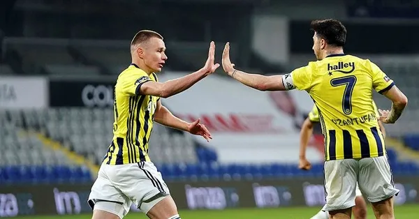 Şampiyonluk Fener'i! Beşiktaş ve Galatasaray puan kaybetti: Fenerbahçe havaya girdi - 5