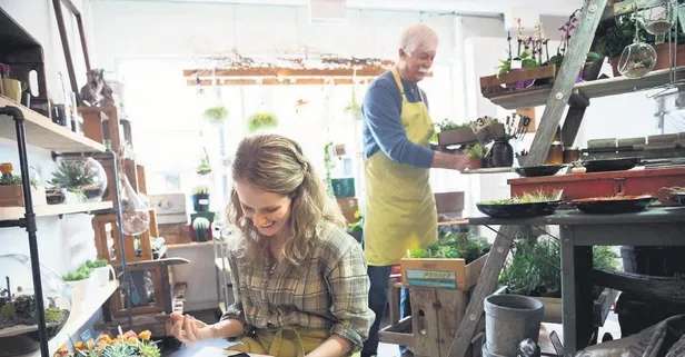 Esnafa erken emeklilik