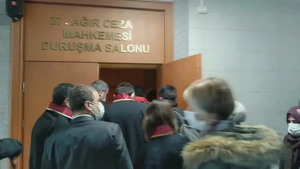 52 sanığın yargılandığı Gezi Parkı ile Çarşı davasında kritik gün! Mahkeme Kızıl Soros Osman Kavala için kararını verdi-1