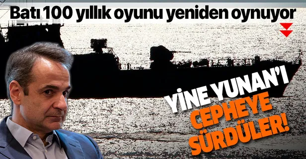 Türkiye'nin Doğu Akdeniz'deki hakimiyetinden rahatsız olan devletlerden Yunanistan'a indirim üstüne indirim